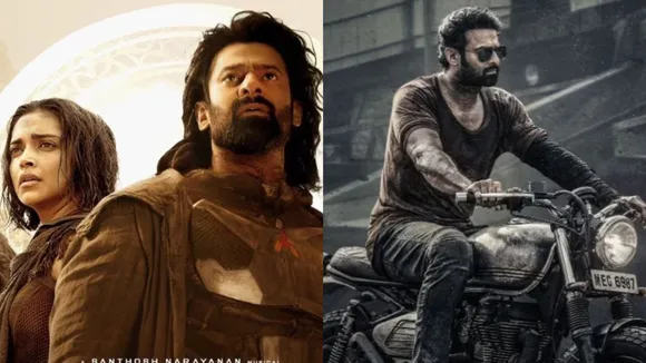 Salaar 2 and Kalki 2